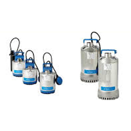 Pompes submersibles Steelinox